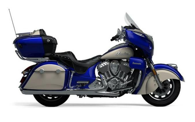 2024 Indian Roadmaster with Powerband Audio Package Spirit B