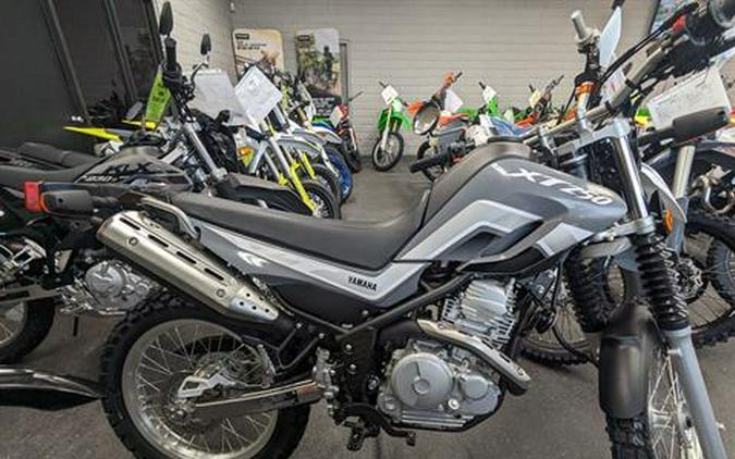 2024 Yamaha XT250