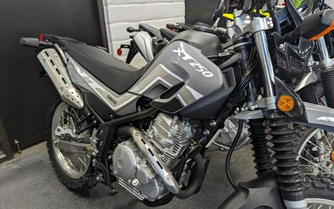 2024 Yamaha XT250