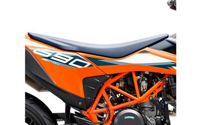 2024 KTM 690 SMC R