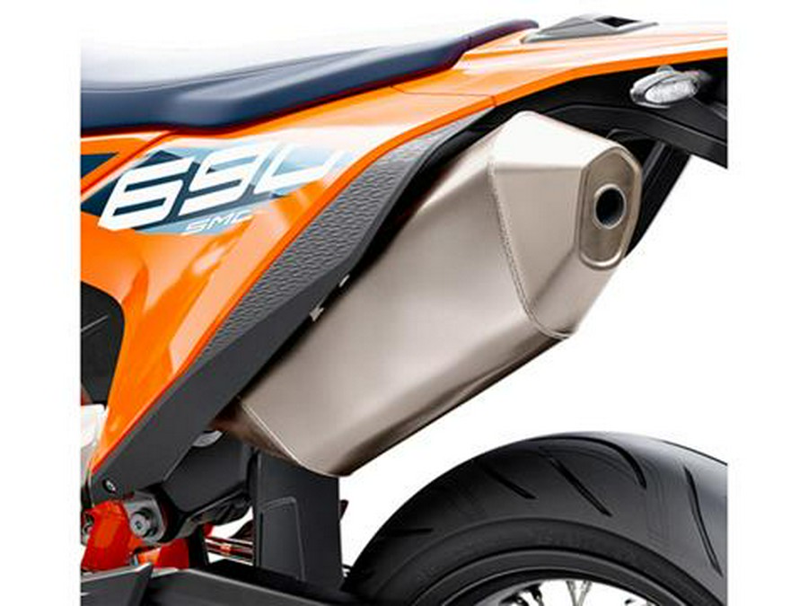 2024 KTM 690 SMC R