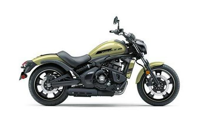 2024 Kawasaki VULCAN S ABS