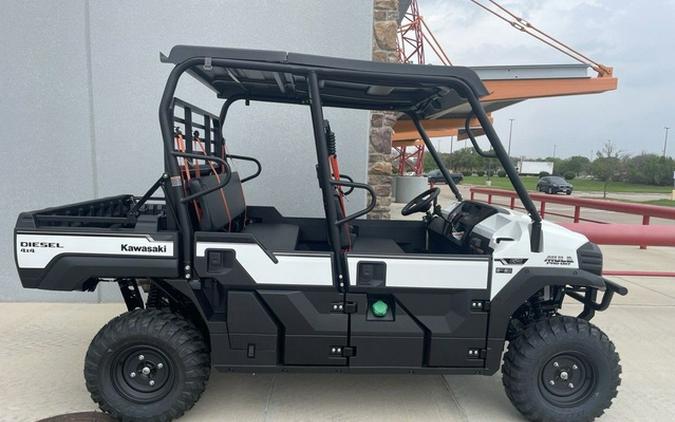 2024 Kawasaki Mule PRO-DXT FE Diesel EPS