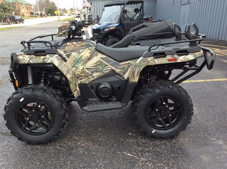 2024 Polaris Sportsman 570 Hunt Edition