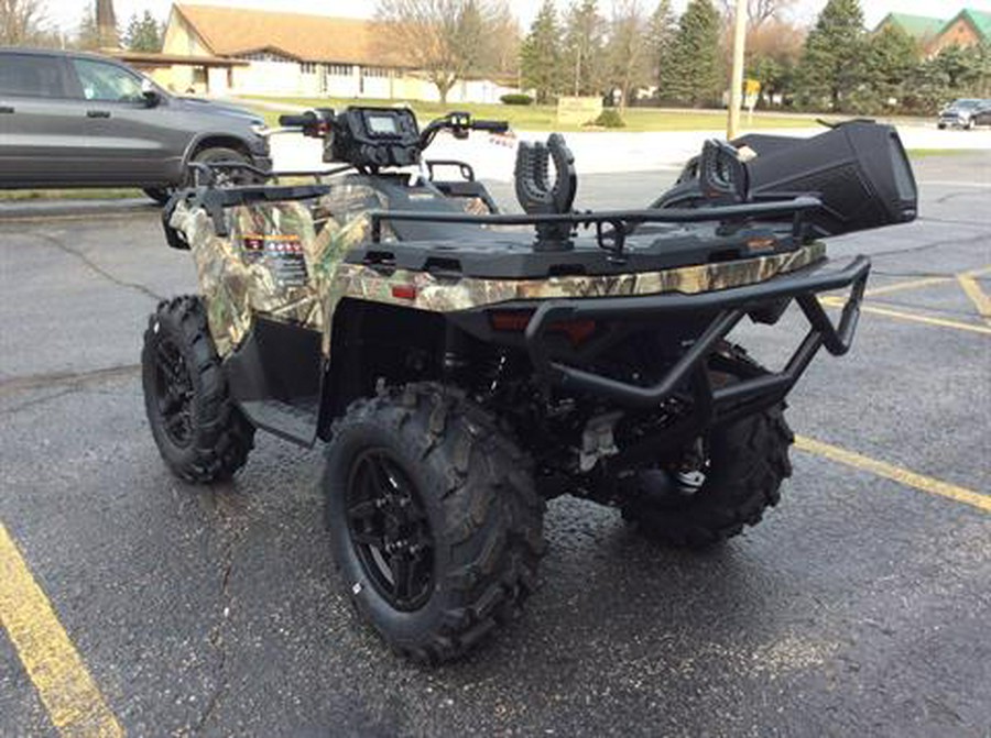 2024 Polaris Sportsman 570 Hunt Edition