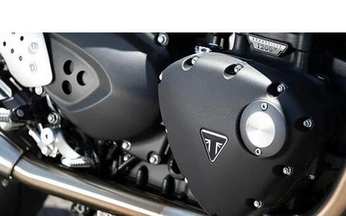 2024 Triumph Thruxton RS