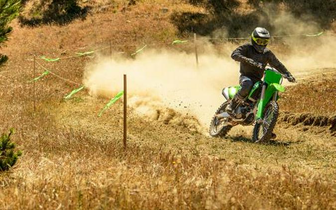 2024 Kawasaki KX 250X