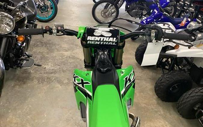 2024 Kawasaki KX 250X