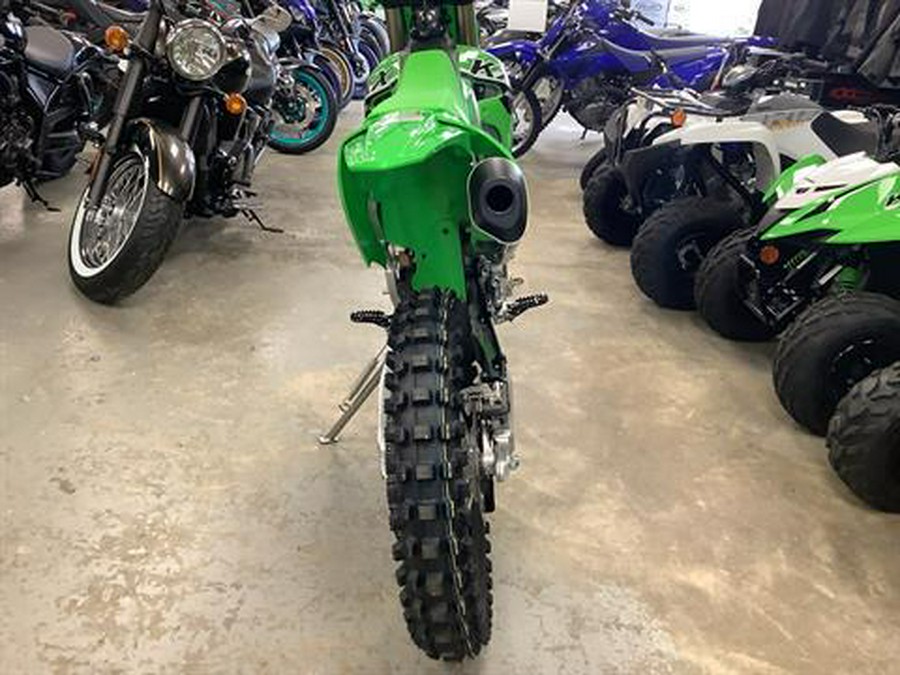 2024 Kawasaki KX 250X