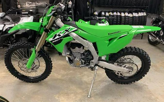 FIRST LOOK! 2024 KAWASAKI KX250, KX112, KX85 & KX65 MODELS