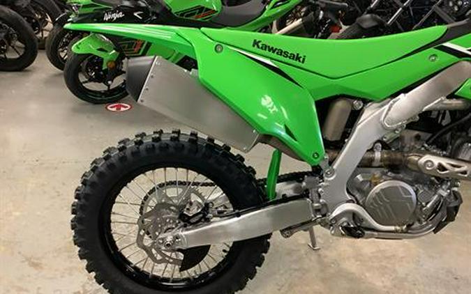 2024 Kawasaki KX 250X