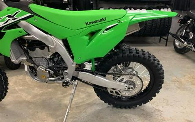 2024 Kawasaki KX 250X