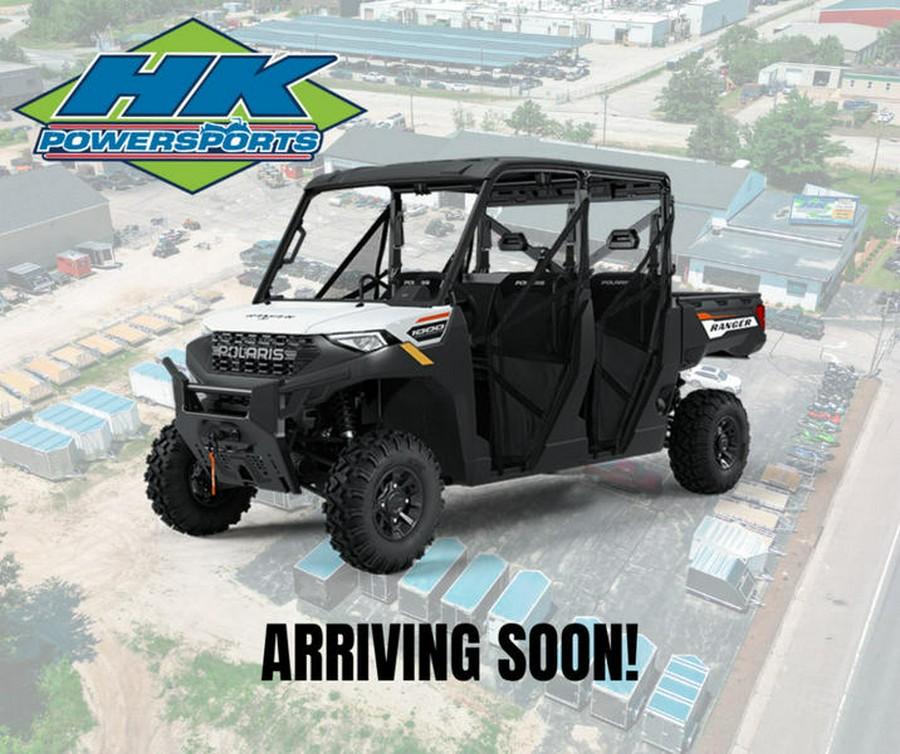 2025 Polaris® Ranger Crew 1000 Premium