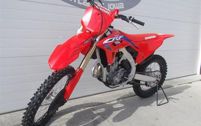 2024 Honda CRF250R