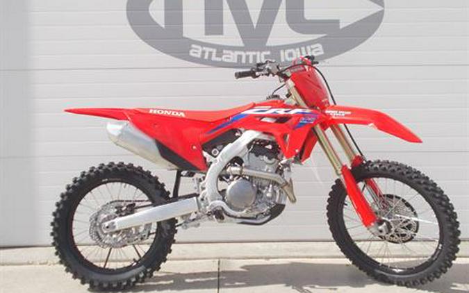 2024 Honda CRF250R