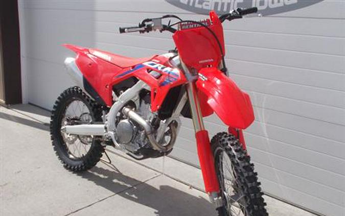 2024 Honda CRF250R