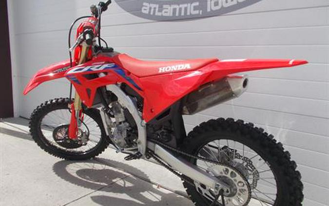 2024 Honda CRF250R