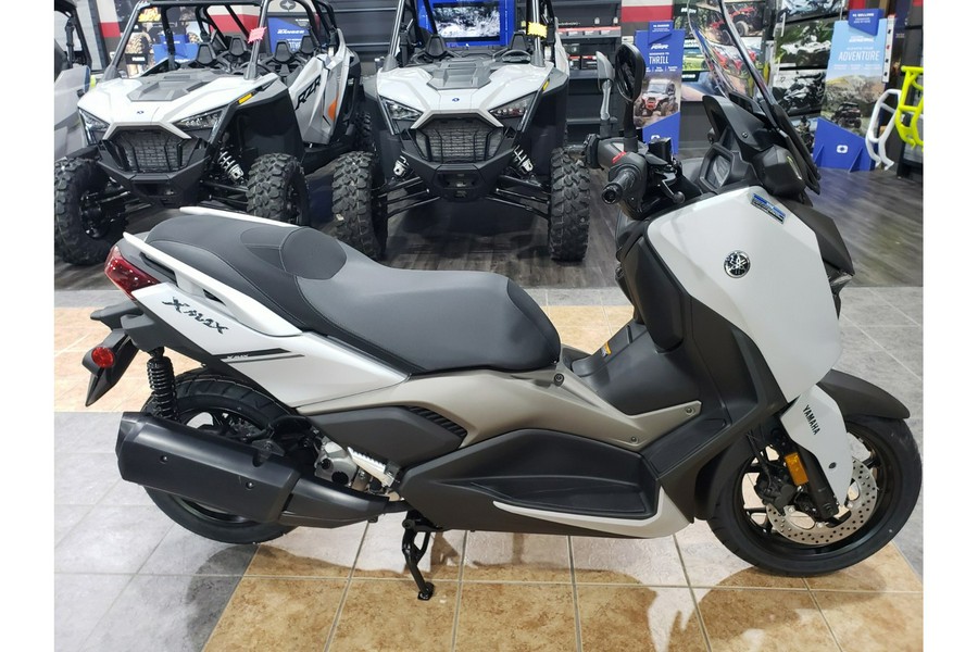 2024 Yamaha XMAX