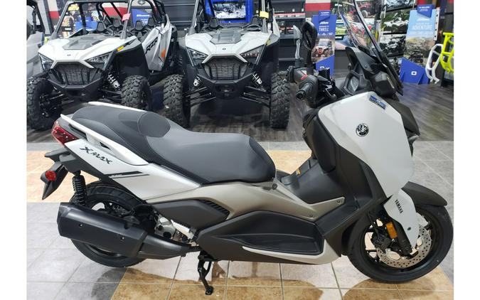 2024 Yamaha XMAX