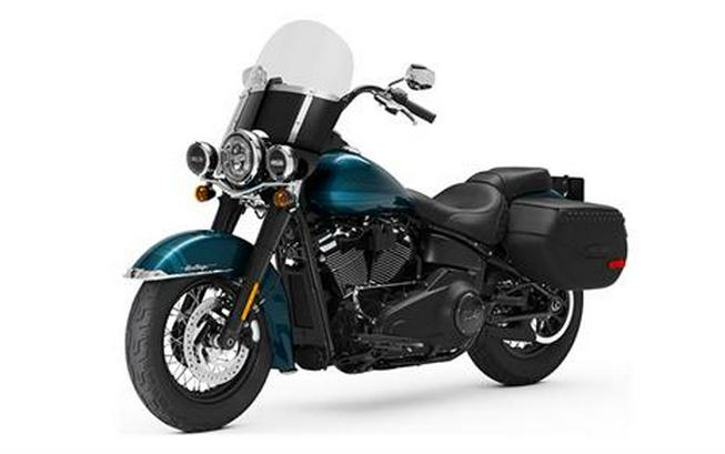 2020 Harley-Davidson Heritage Classic 114