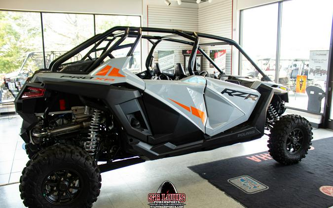 2024 Polaris Industries RZR PRO XP 4 SPORT - GHOST GRAY Sport