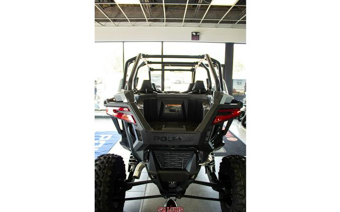 2024 Polaris Industries RZR PRO XP 4 SPORT - GHOST GRAY Sport