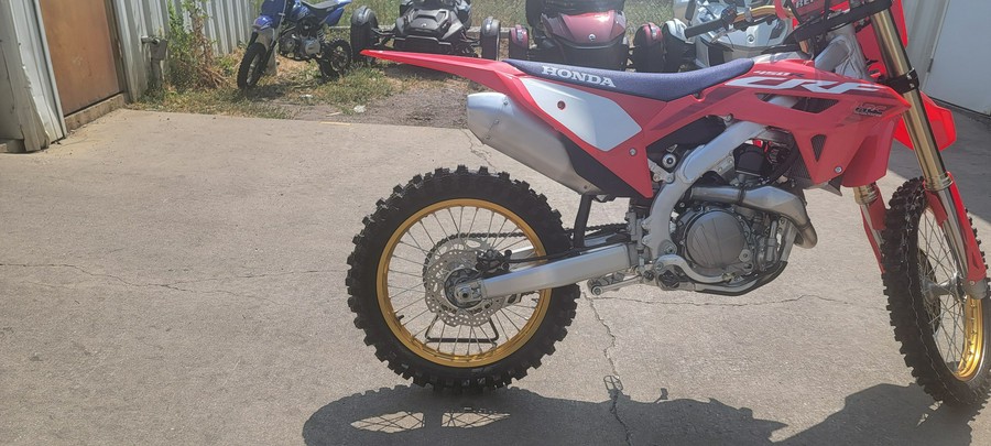 2023 Honda CRF 450R