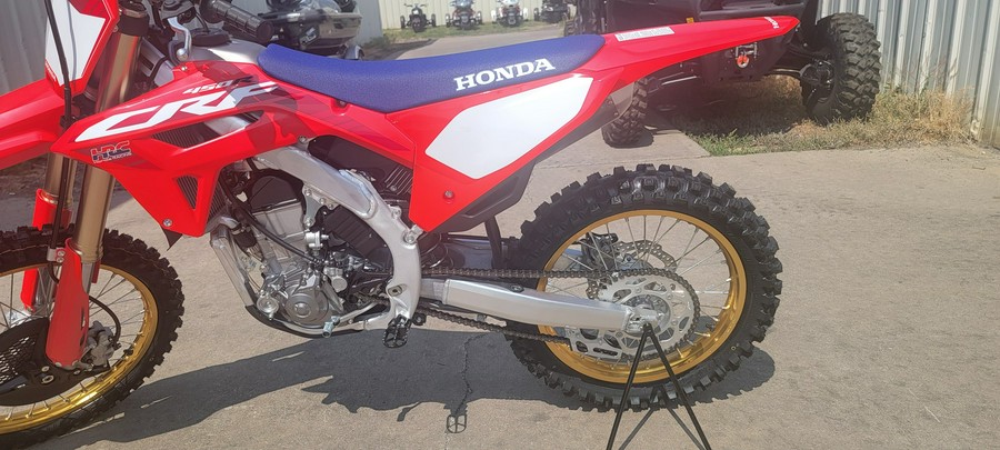 2023 Honda CRF 450R