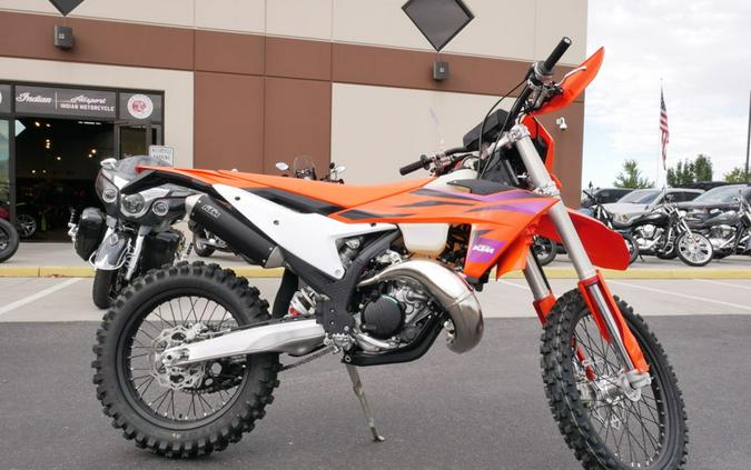 2024 KTM XC 150 W