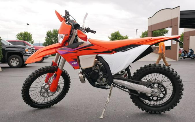 2024 KTM XC 150 W