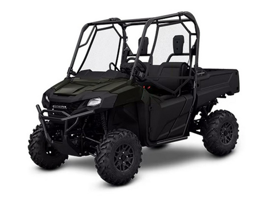 2025 Honda Pioneer 700 Deluxe