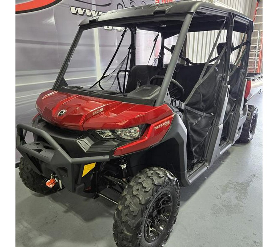 2024 Can-Am® Defender MAX XT HD9