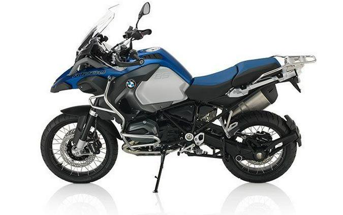 2015 BMW R 1200 GS Adventure