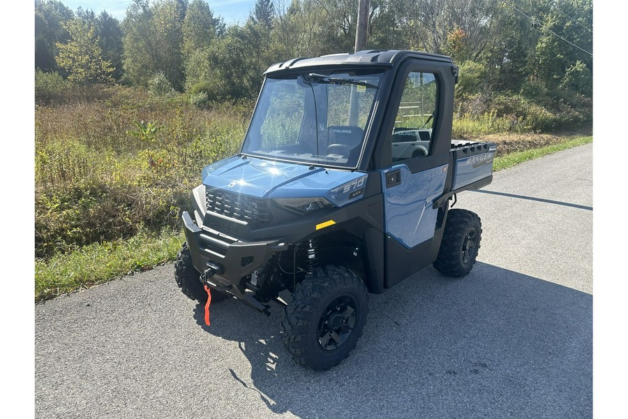 2025 Polaris Industries RANGER SP 570 NS ED - ZENITH BLUE Premium