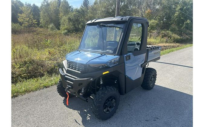 2025 Polaris Industries RANGER SP 570 NS ED - ZENITH BLUE Premium