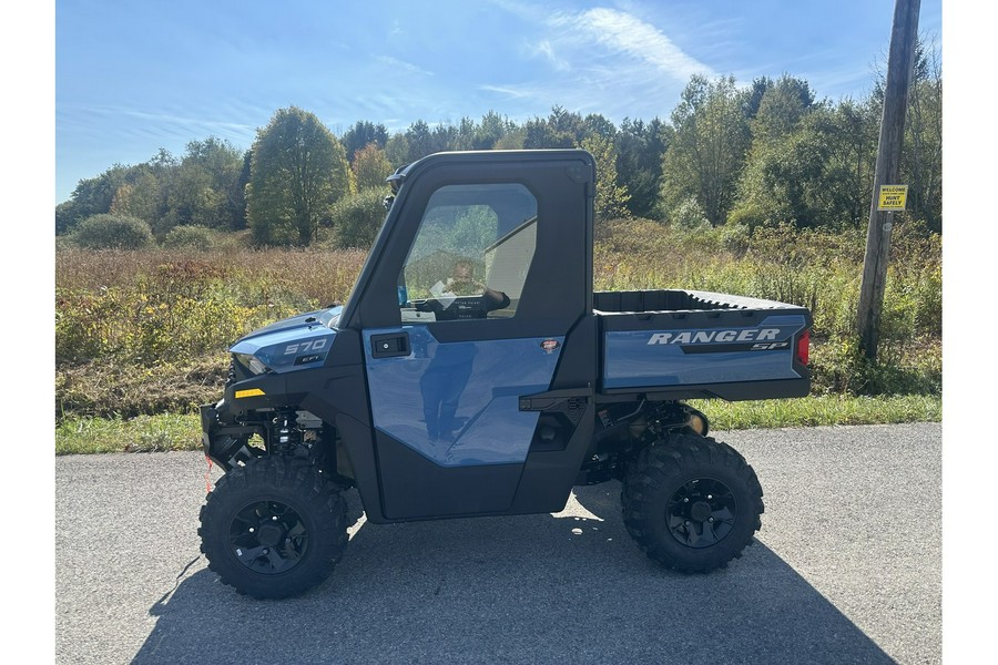 2025 Polaris Industries RANGER SP 570 NS ED - ZENITH BLUE Premium