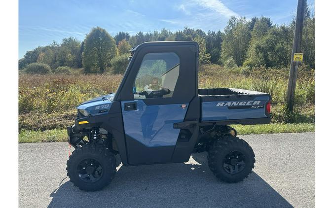 2025 Polaris Industries RANGER SP 570 NS ED - ZENITH BLUE Premium