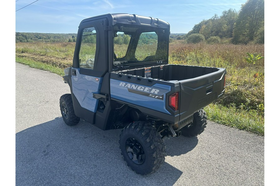 2025 Polaris Industries RANGER SP 570 NS ED - ZENITH BLUE Premium