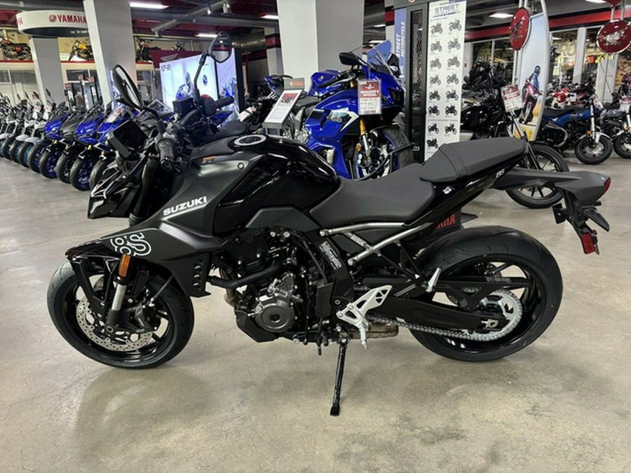 2026 Suzuki GSX 8S