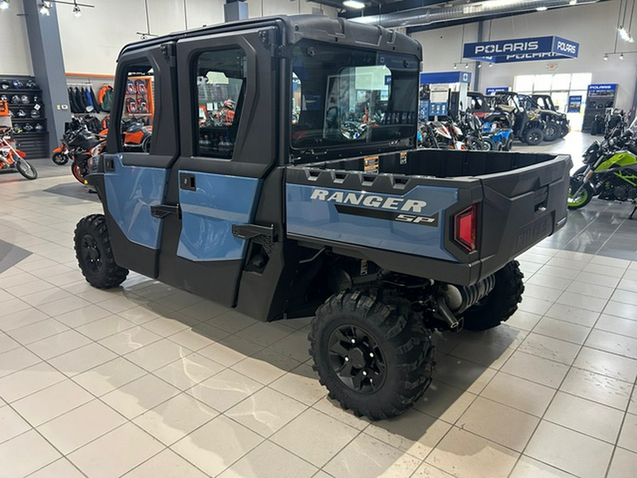 2026 Polaris RANGER CREW SP 570 NORTHSTAR ZENITH BLUE