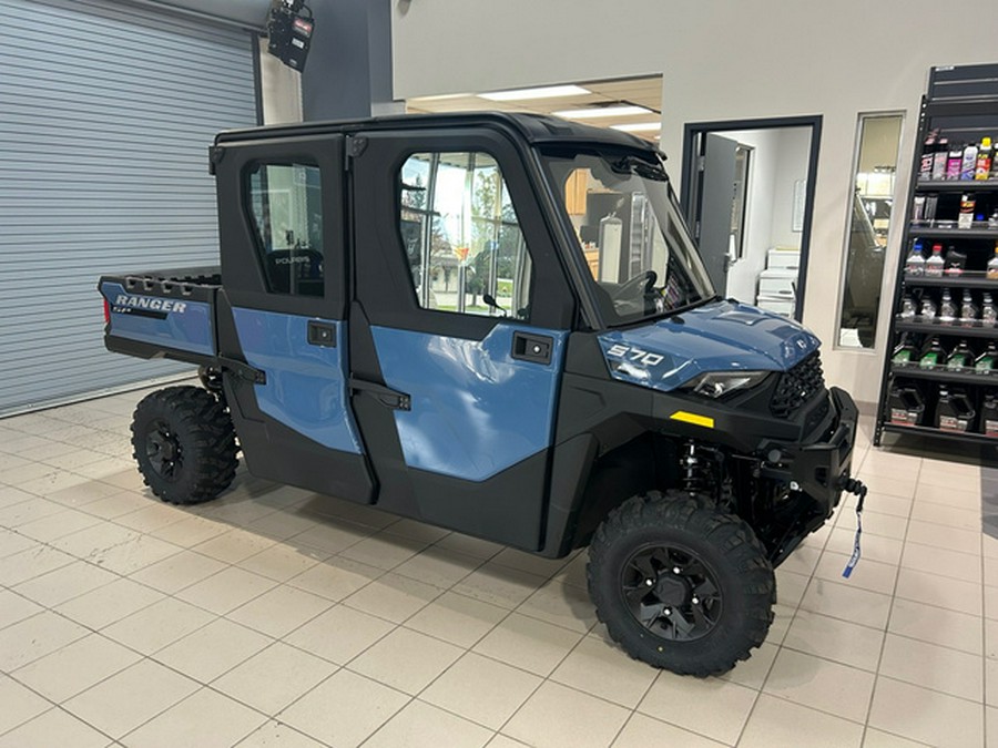 2026 Polaris RANGER CREW SP 570 NORTHSTAR ZENITH BLUE