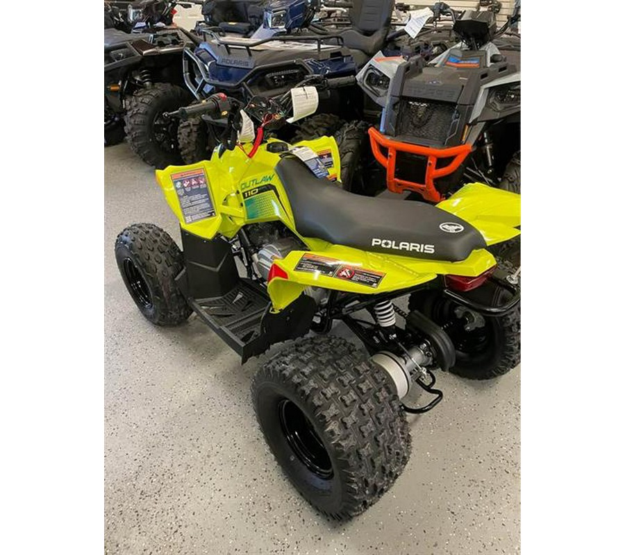 2026 Polaris Outlaw 110 EFI