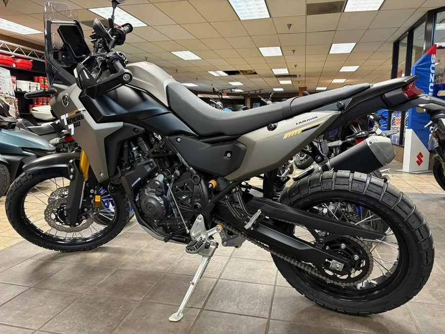 2025 Yamaha Tenere 700