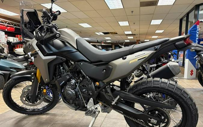 2025 Yamaha Tenere 700