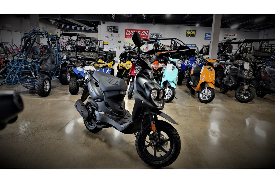 2026 Genuine Scooter Roughhouse 50