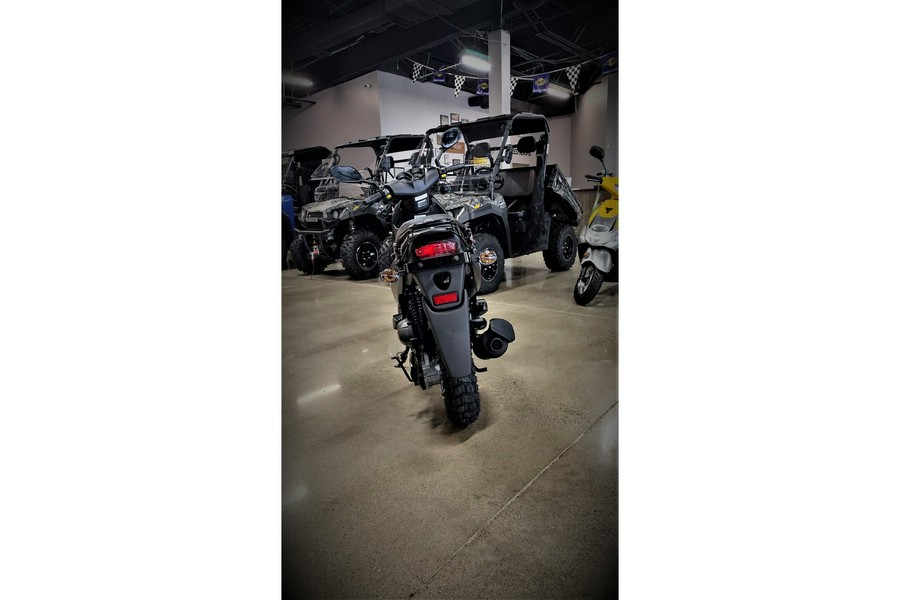 2026 Genuine Scooter Roughhouse 50