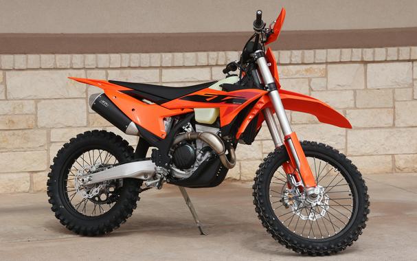 2025 KTM 350 XCF