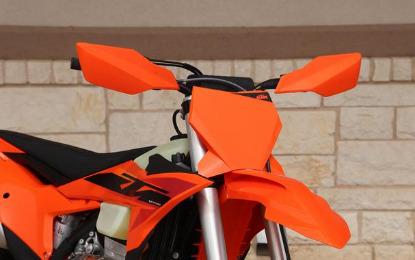 2025 KTM 350 XCF
