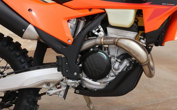 2025 KTM 350 XCF