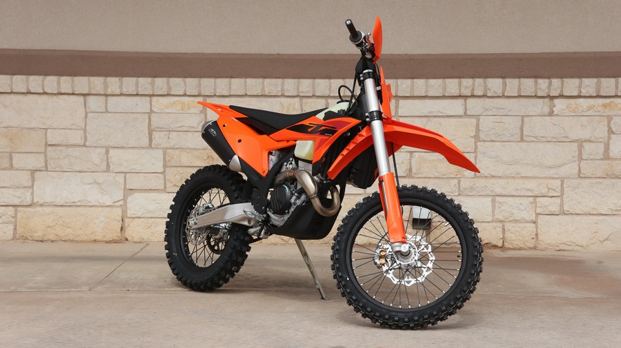 2025 KTM 350 XCF